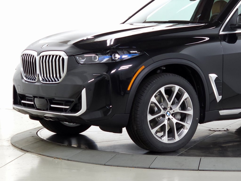 2024 BMW X5 xDrive40i 4