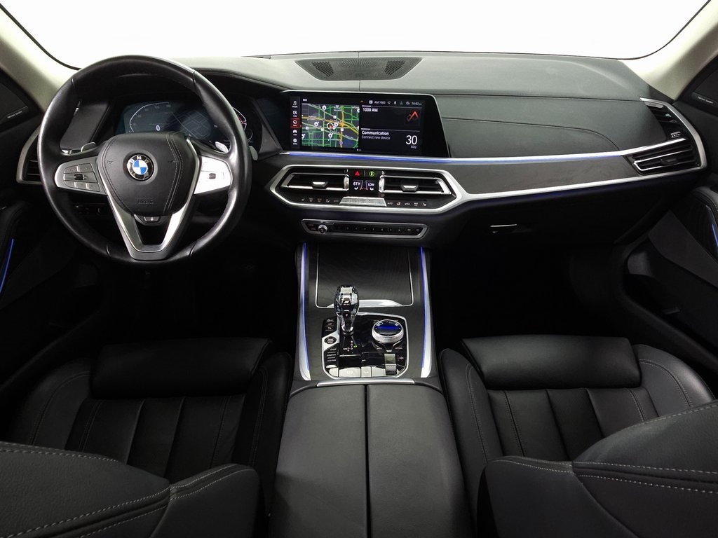 2021 BMW X7 xDrive40i 15