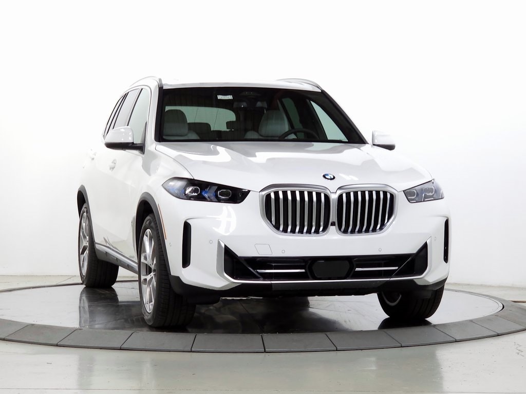 New 2026 BMW X5 xDrive40i SUV