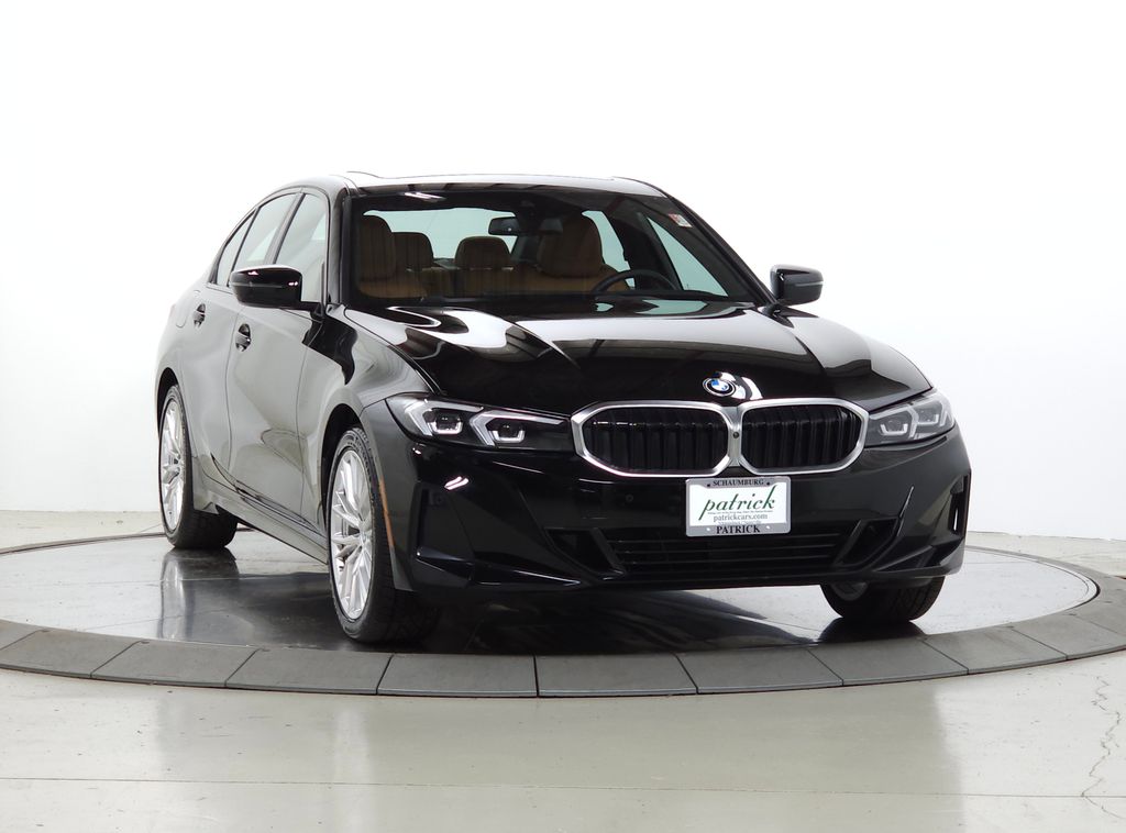 2023 BMW 3 Series 330i xDrive Sedan's photo
