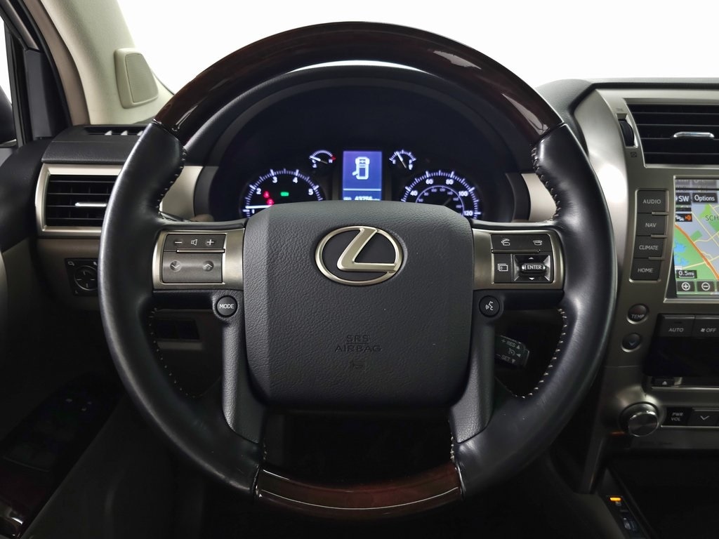 2018 Lexus GX 460 16