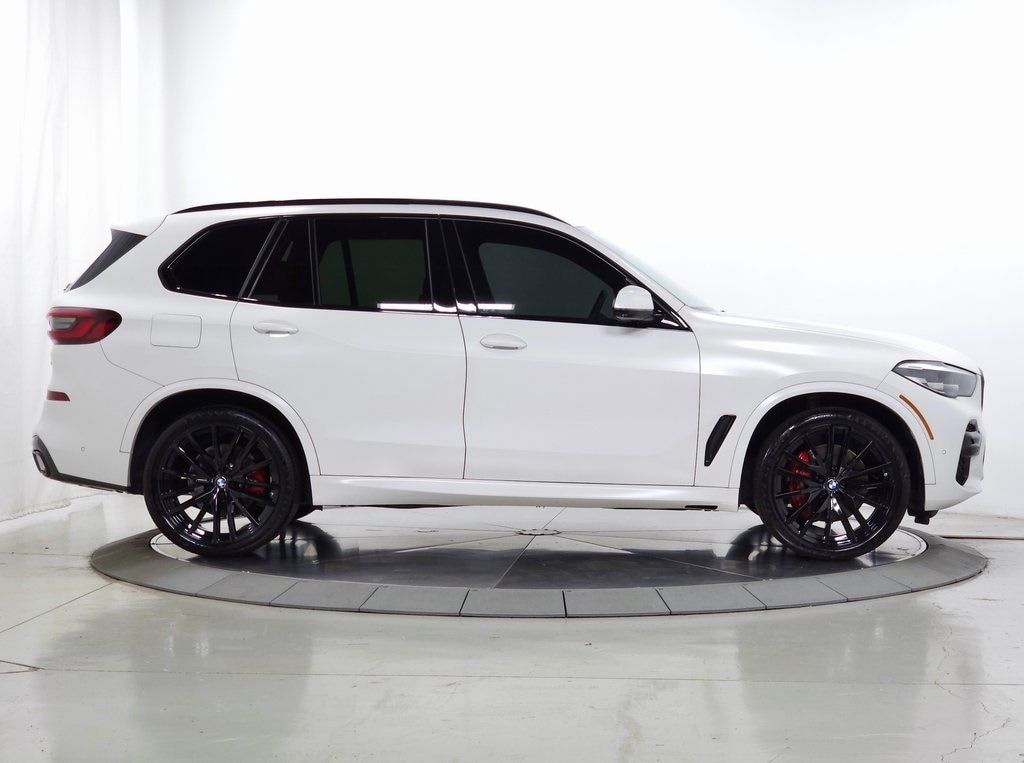 2023 BMW X5 xDrive40i M Sport 12