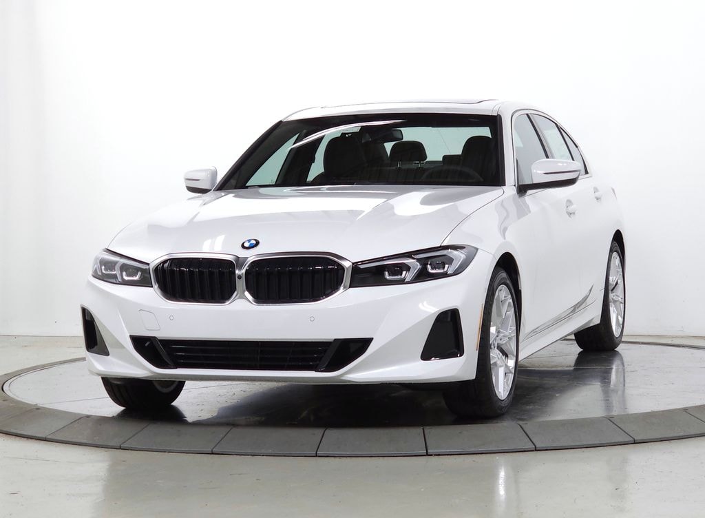 New 2026 BMW 330i xDrive Sedan