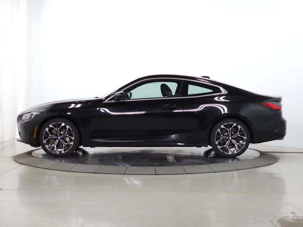 New 2026 BMW 430i xDrive Coupe