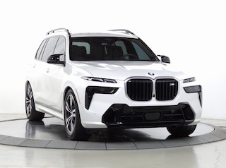 Used 2025 BMW X7 M60i SUV for sale near Naperville, Hoffman Estates & Aurora IL