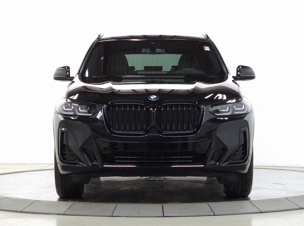 New 2024 BMW X3 xDrive30i M Sport SUV