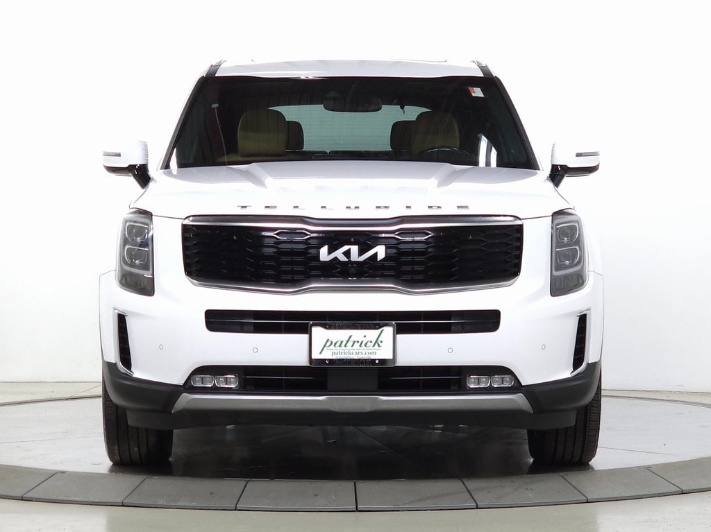 Used 2022 Kia Telluride SX SUV