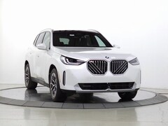 2026 BMW X3 30 xDrive SUV