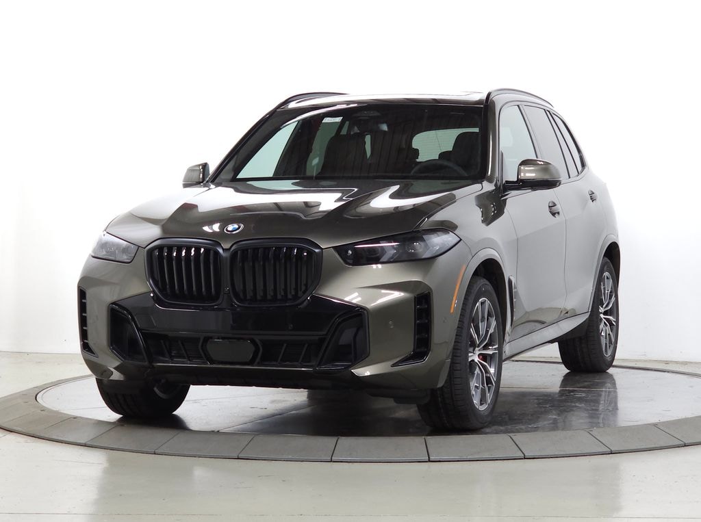 New 2026 BMW X5 xDrive40i SUV