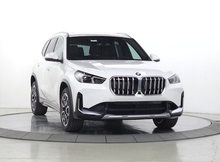 2026 BMW X1 xDrive28i SUV WBX73EF05T5613137