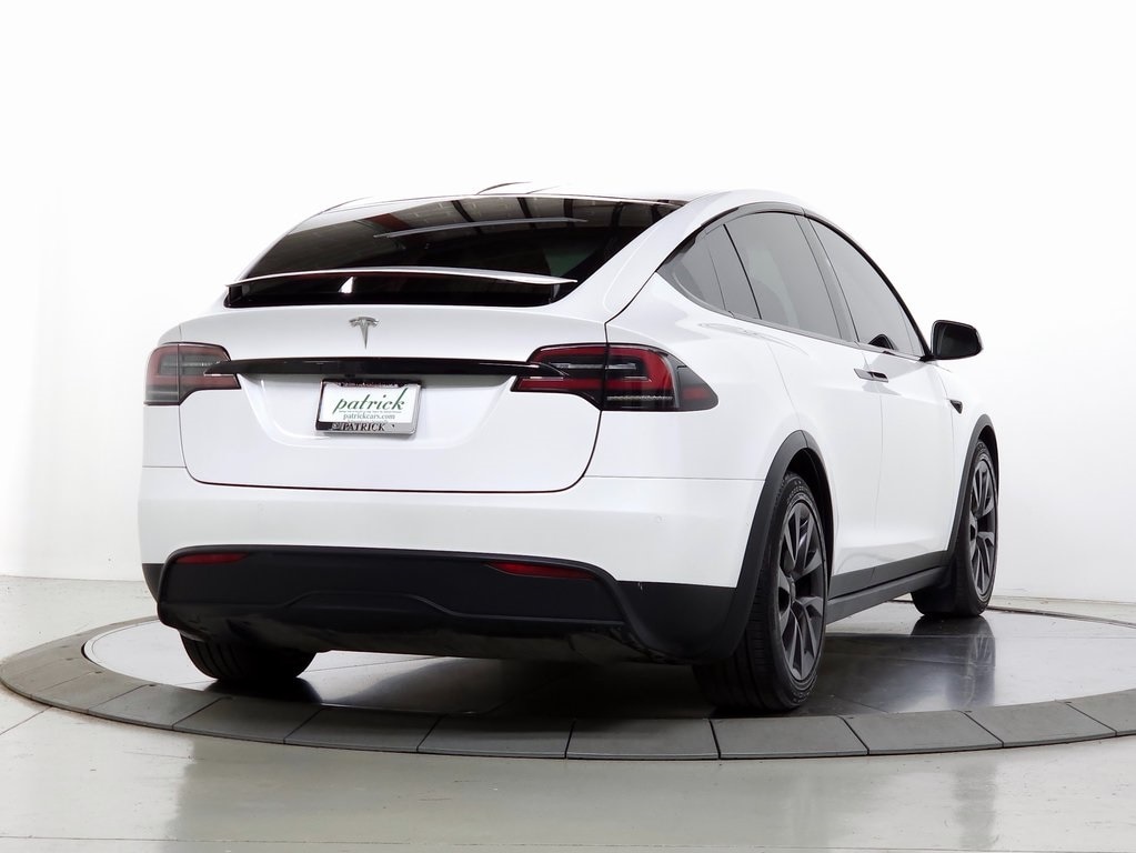 2023 Tesla Model X Plaid 12