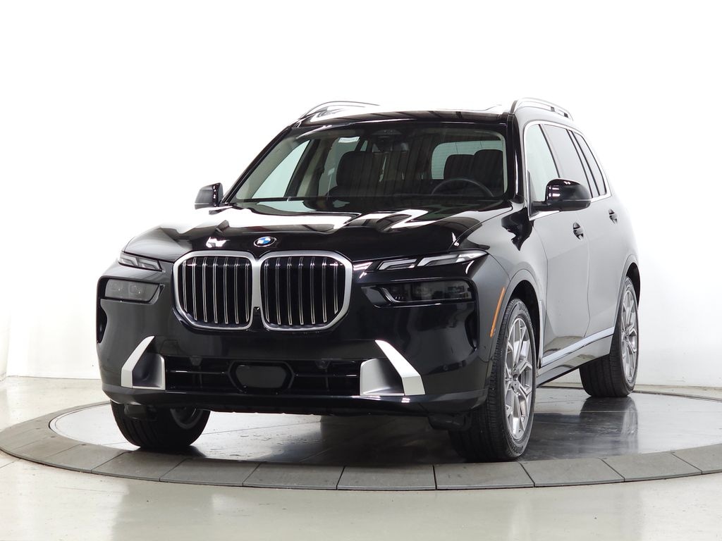 Used 2026 BMW X7 xDrive40i SUV