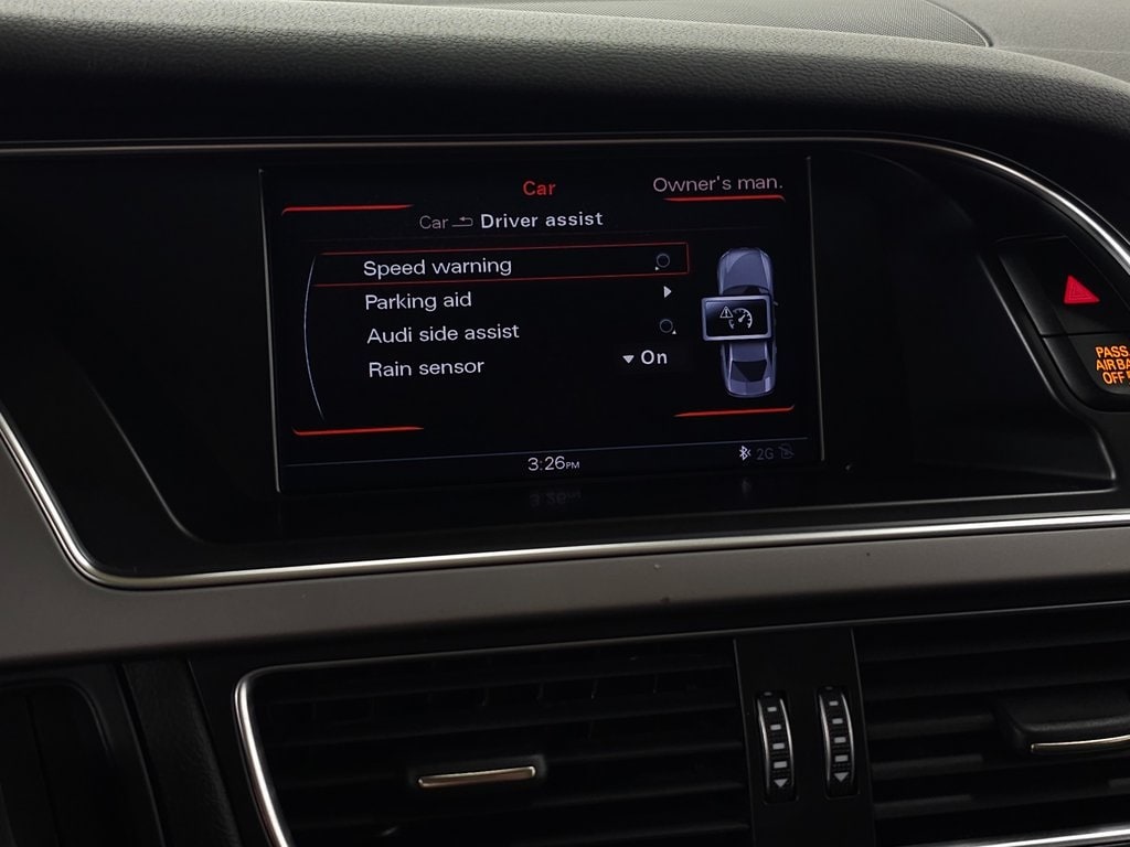 2015 Audi A4 2.0T Premium Plus quattro 23
