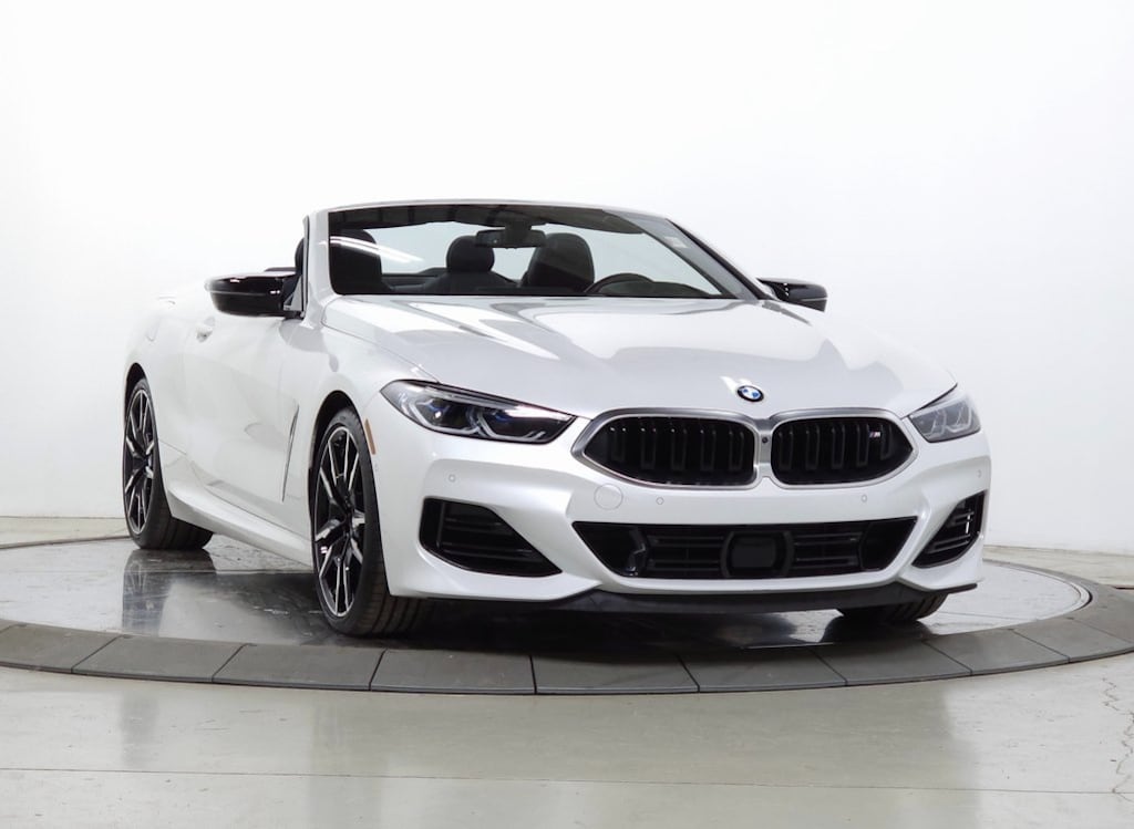 Used 2023 BMW 8 Series M850i xDrive Convertible