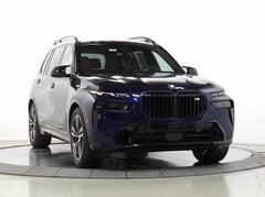 2026 BMW X7 M60i SUV