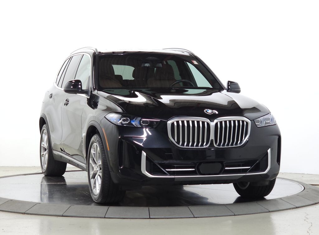 Used 2025 BMW X5 xDrive40i SUV