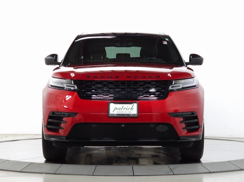 Used 2021 Land Rover Range Rover Velar S with VIN SALYT2EX6MA305510 for sale in Schaumburg, IL