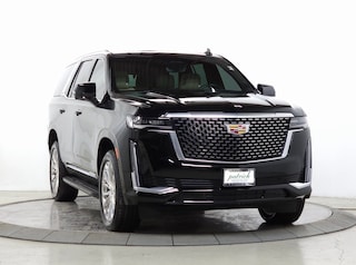 Used 2022 CADILLAC Escalade Premium Luxury SUV for sale near Naperville, Hoffman Estates & Aurora IL