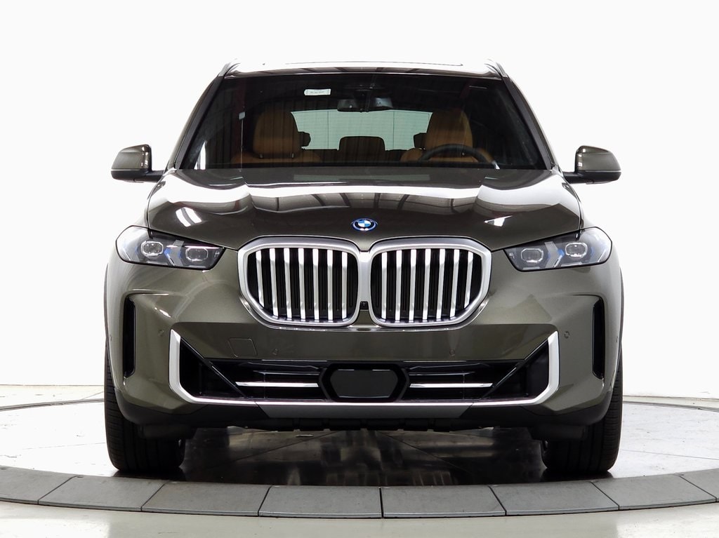New 2026 BMW X5 PHEV xDrive50e SUV