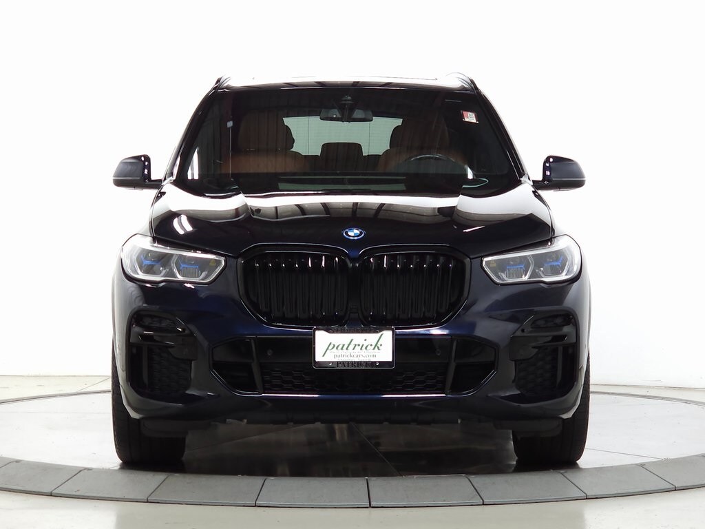 2023 Bmw X5 xDrive45e M photo 2