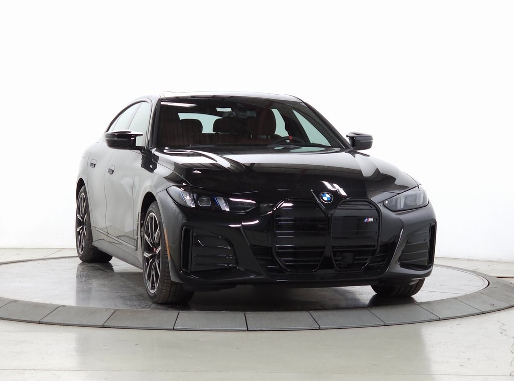 New 2026 BMW i4 M60 Hatchback