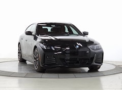 2026 BMW i4 M60 Hatchback for Sale in Schaumburg, IL at Patrick BMW