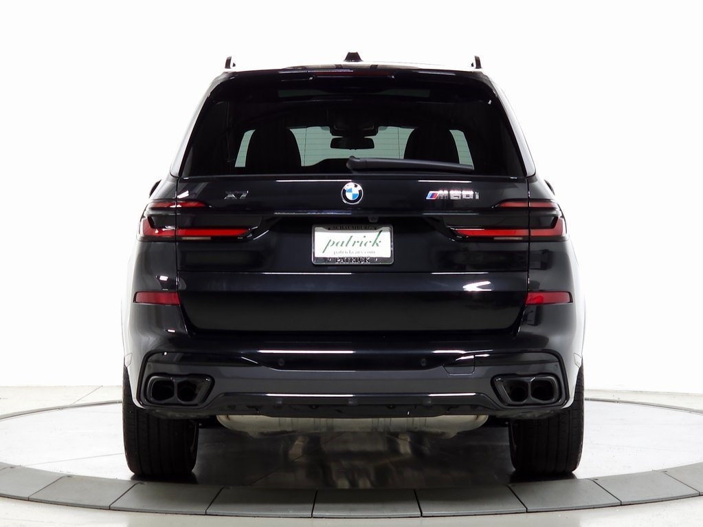 2024 BMW X7 M60i 6