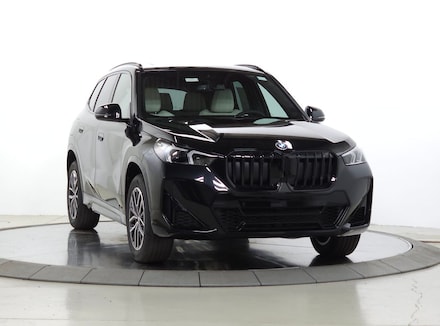 2026 BMW X1 xDrive28i SUV WBX73EF02T5685719