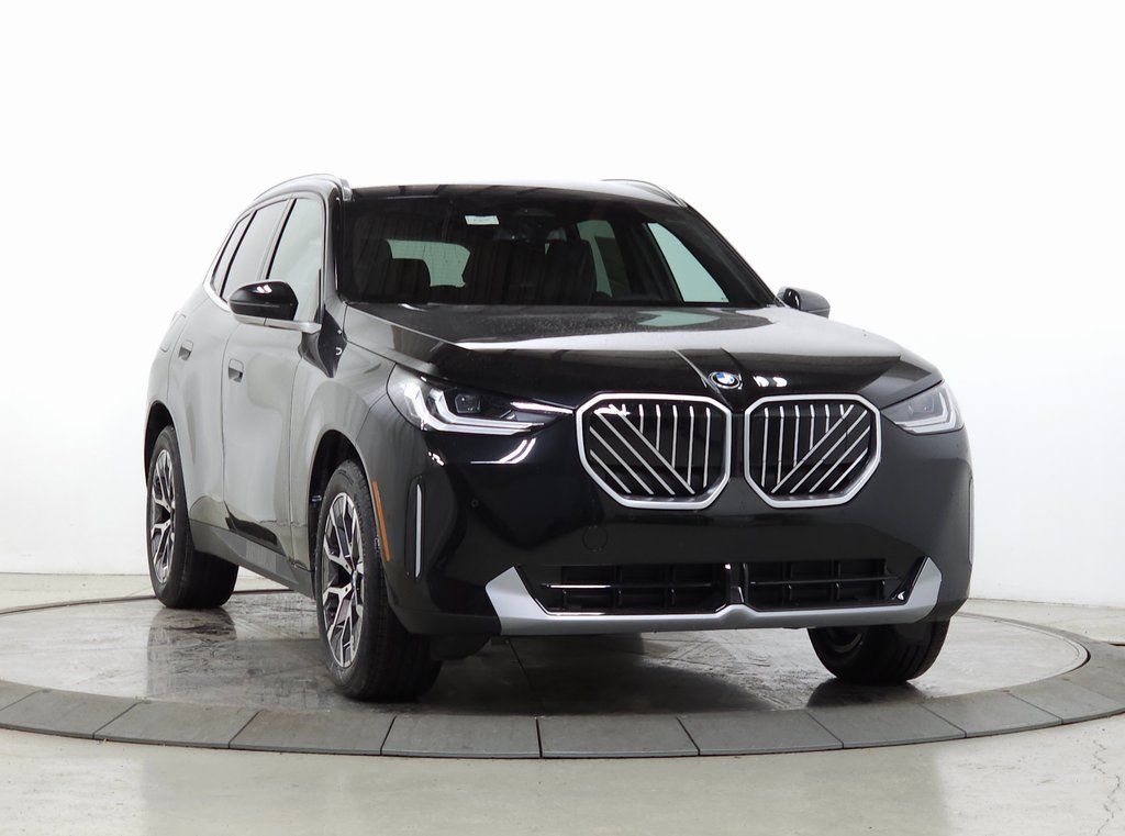 2026 BMW X3 30 xDrive SUV