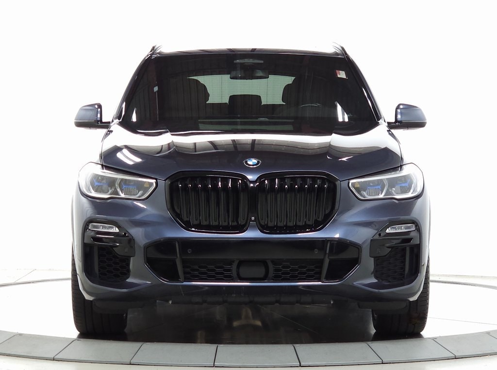 2021 BMW X5 xDrive40i M Sport 2