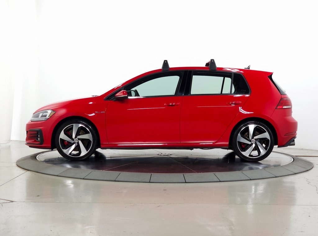 2020 Volkswagen Golf GTI  5