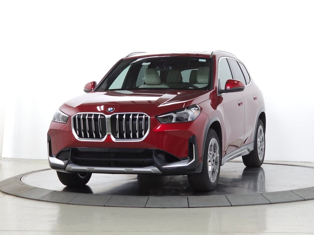 New 2026 BMW X1 xDrive28i SUV