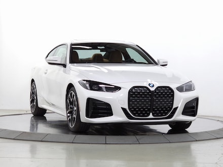 2026 BMW 430i xDrive Coupe WBA63DA00TCV58714