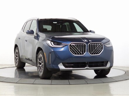 2026 BMW X3 30 xDrive SUV