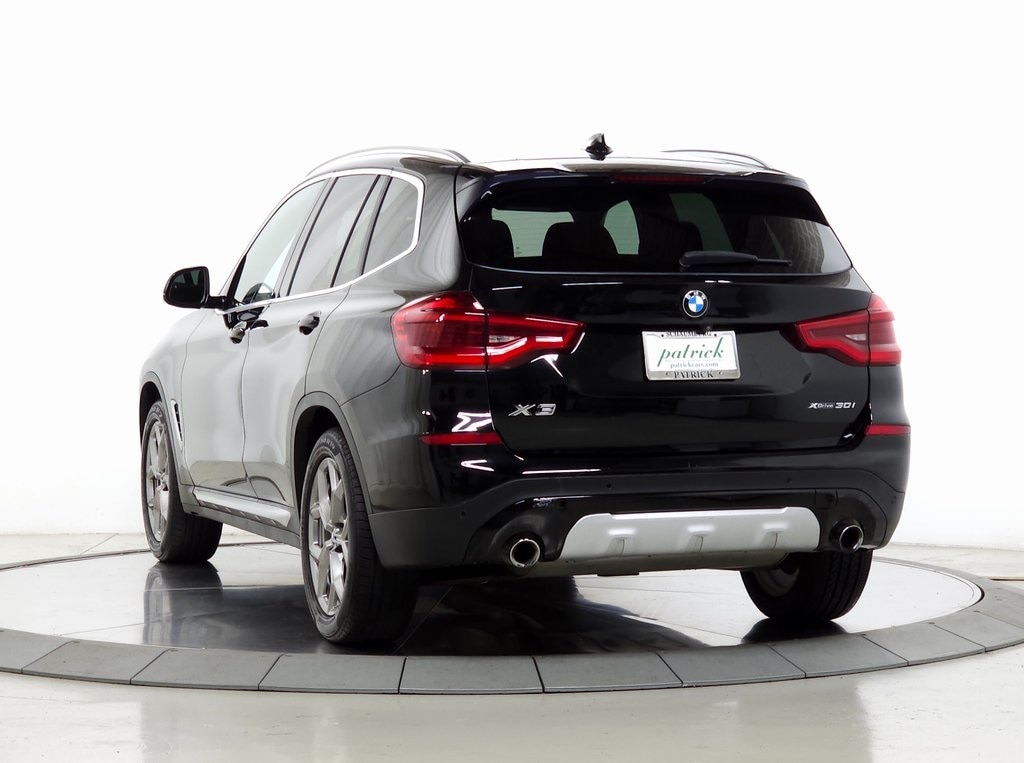 2021 BMW X3 xDrive30i 7