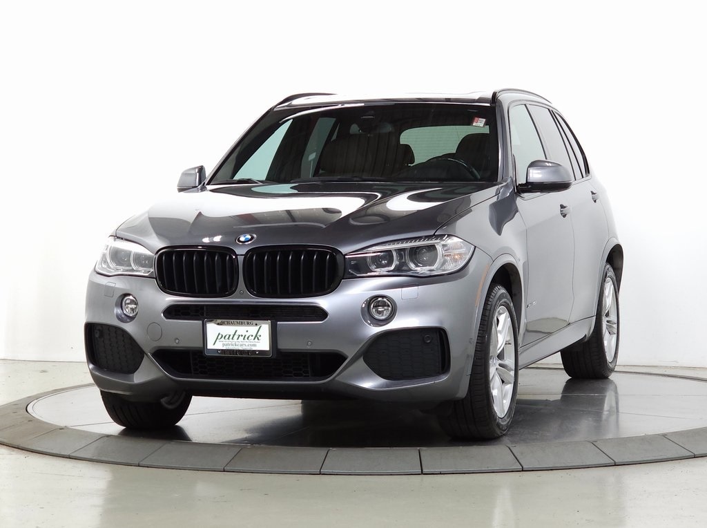 Used 2016 BMW X5 xDrive35i M Sport SUV