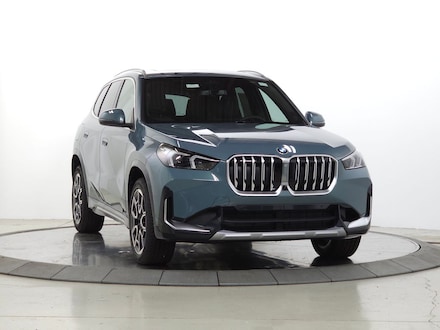 2026 BMW X1 xDrive28i SUV WBX73EF00T5699697