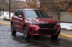 2026 BMW X1 xDrive28i SUV for Sale in Schaumburg, IL at Patrick BMW
