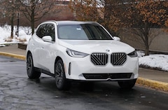 2026 BMW X3 30 xDrive SUV for Sale in Schaumburg, IL at Patrick BMW