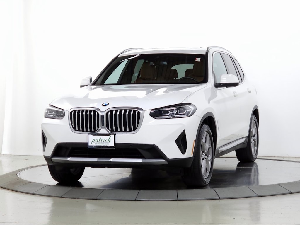 Used 2023 BMW X3 xDrive30i SUV