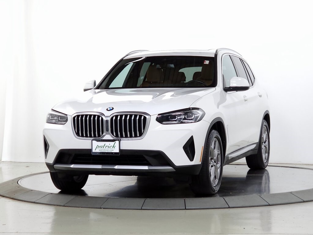 2023 Bmw X3 xDrive30i photo 4
