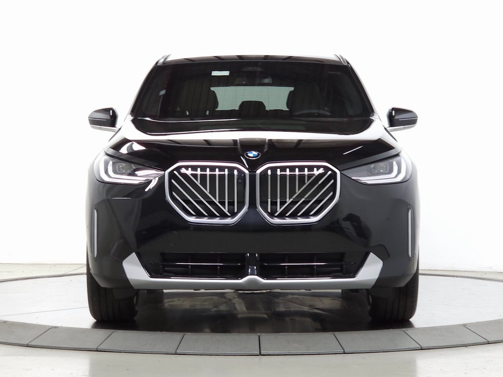 Used 2025 BMW X3 30 XDRIVE with VIN 5UX53GP00S9Z66437 for sale in Schaumburg, IL