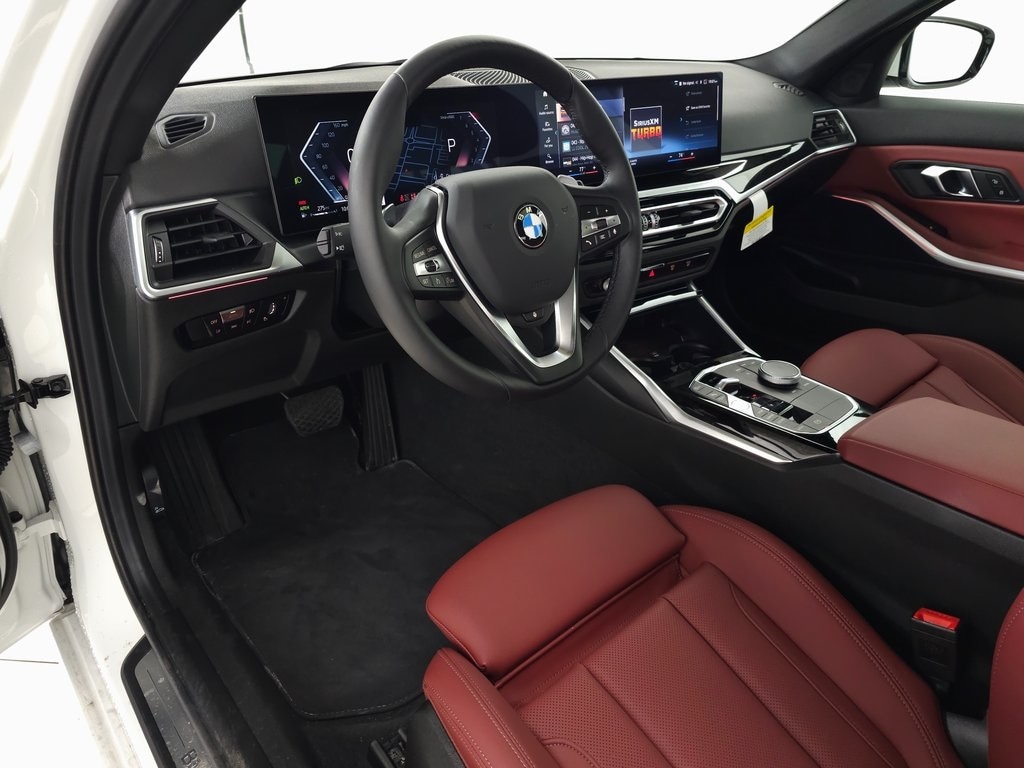 2024 BMW 330i xDrive 13