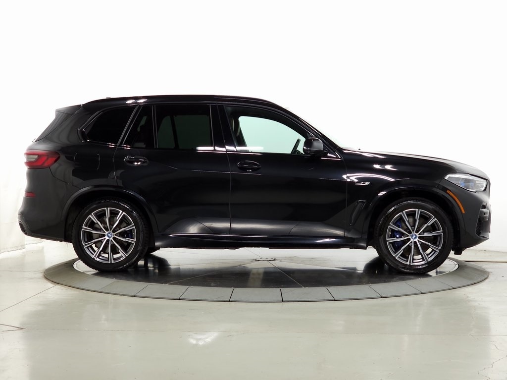 2022 BMW X5 xDrive45e M Sport 11