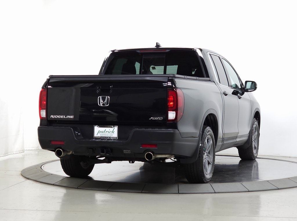 2022 Honda Ridgeline RTL 10