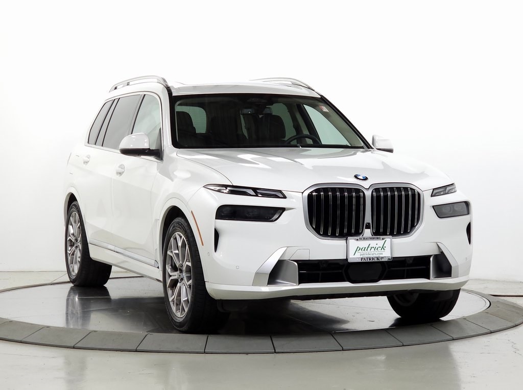 2023 BMW X7 xDrive40i 1