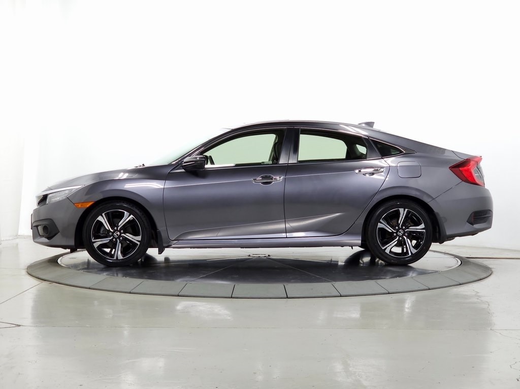 2018 Honda Civic Touring 5