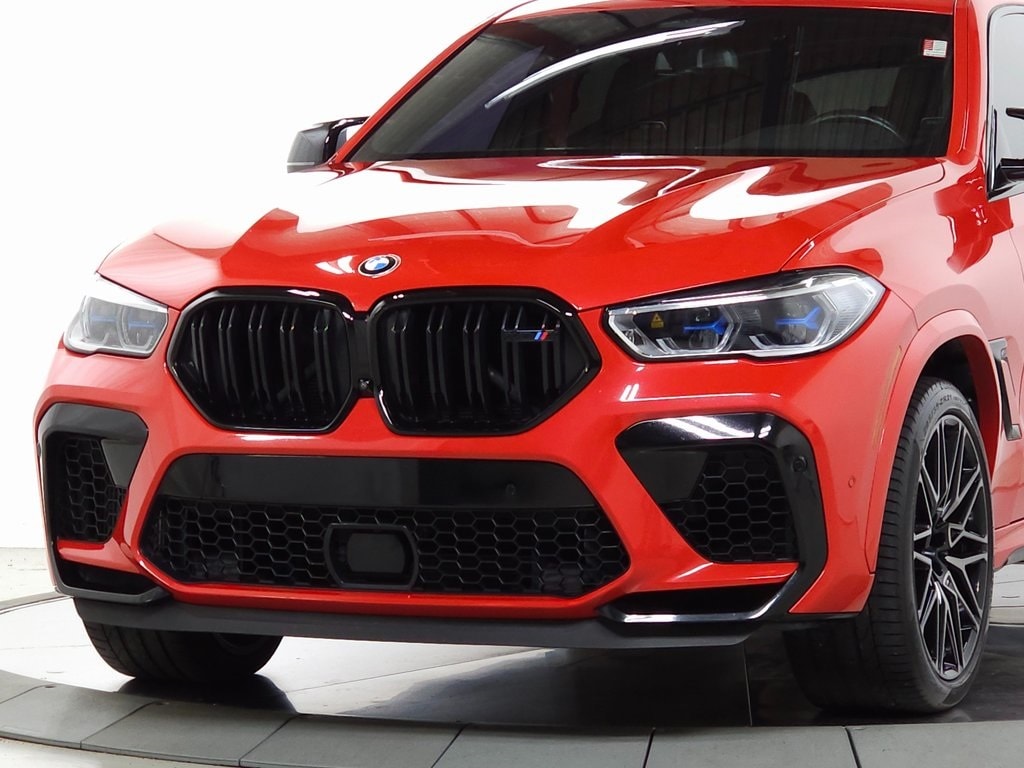 2021 BMW X6 M Base Competition Package 3