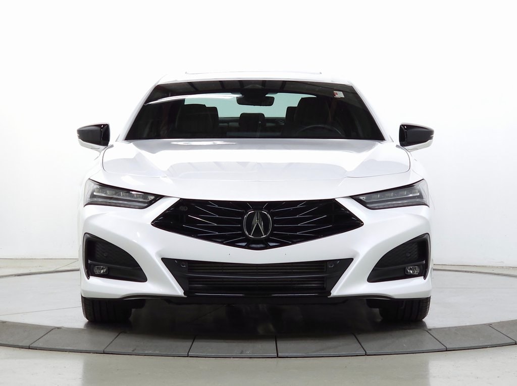 Used 2025 Acura TLX A-Spec Package SH-AWD Sedan