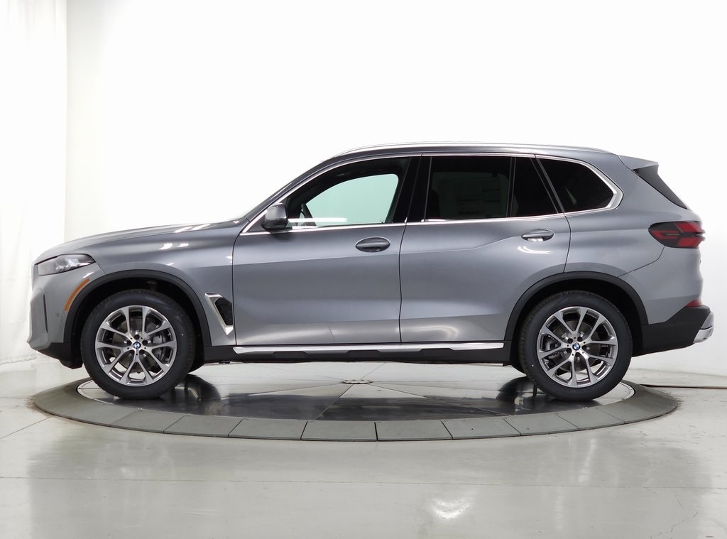 2024 BMW X5 xDrive40i 4